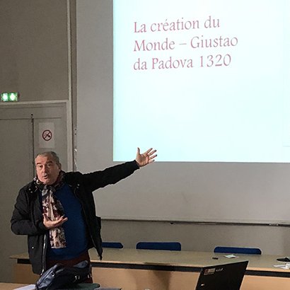Eric Cobast (@ericcobast) on Twitter photo Je serai à 15 heures aujourd'hui parmi les étudiants des prépas ECG du Lycée Alexandre Dumas de Saint-Cloud.
On parlera évidemment du Monde et de ses représentations.
<a href="/KedgeBS/">KEDGE Business School</a> <a href="/AurelieDehling/">Aurélie Dehling</a> @ArthurWalus <a href="/sophiedetarle/">Sophie de Tarlé</a> Je serai à 15 heures aujourd'hui parmi les étudiants des prépas ECG du Lycée Alexandre Dumas de Saint-Cloud.
On parlera évidemment du Monde et de ses représentations.
<a href="/KedgeBS/">KEDGE Business School</a> <a href="/AurelieDehling/">Aurélie Dehling</a> @ArthurWalus <a href="/sophiedetarle/">Sophie de Tarlé</a>