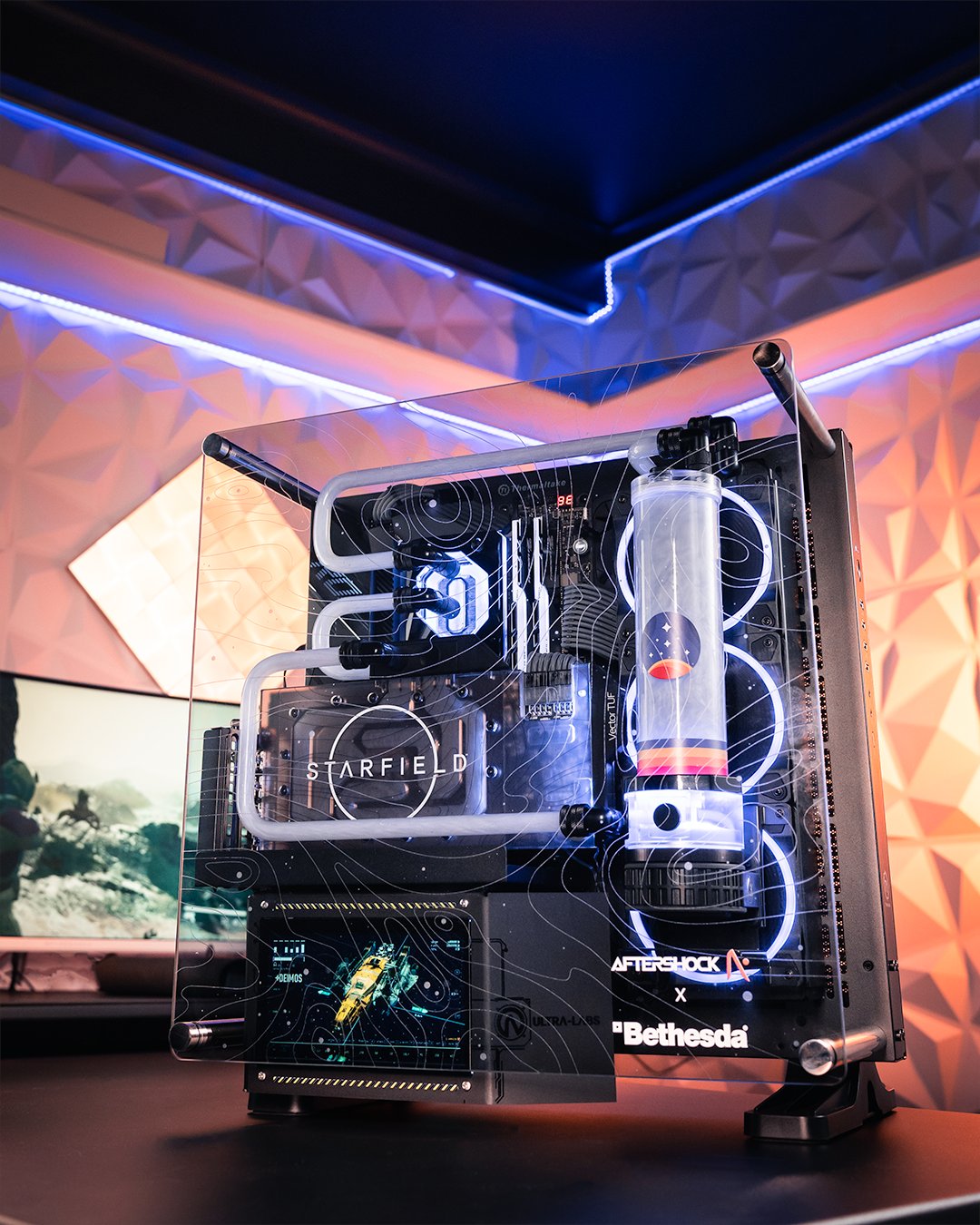 Aftershock PC Australia (AftershockpcAU) / Twitter