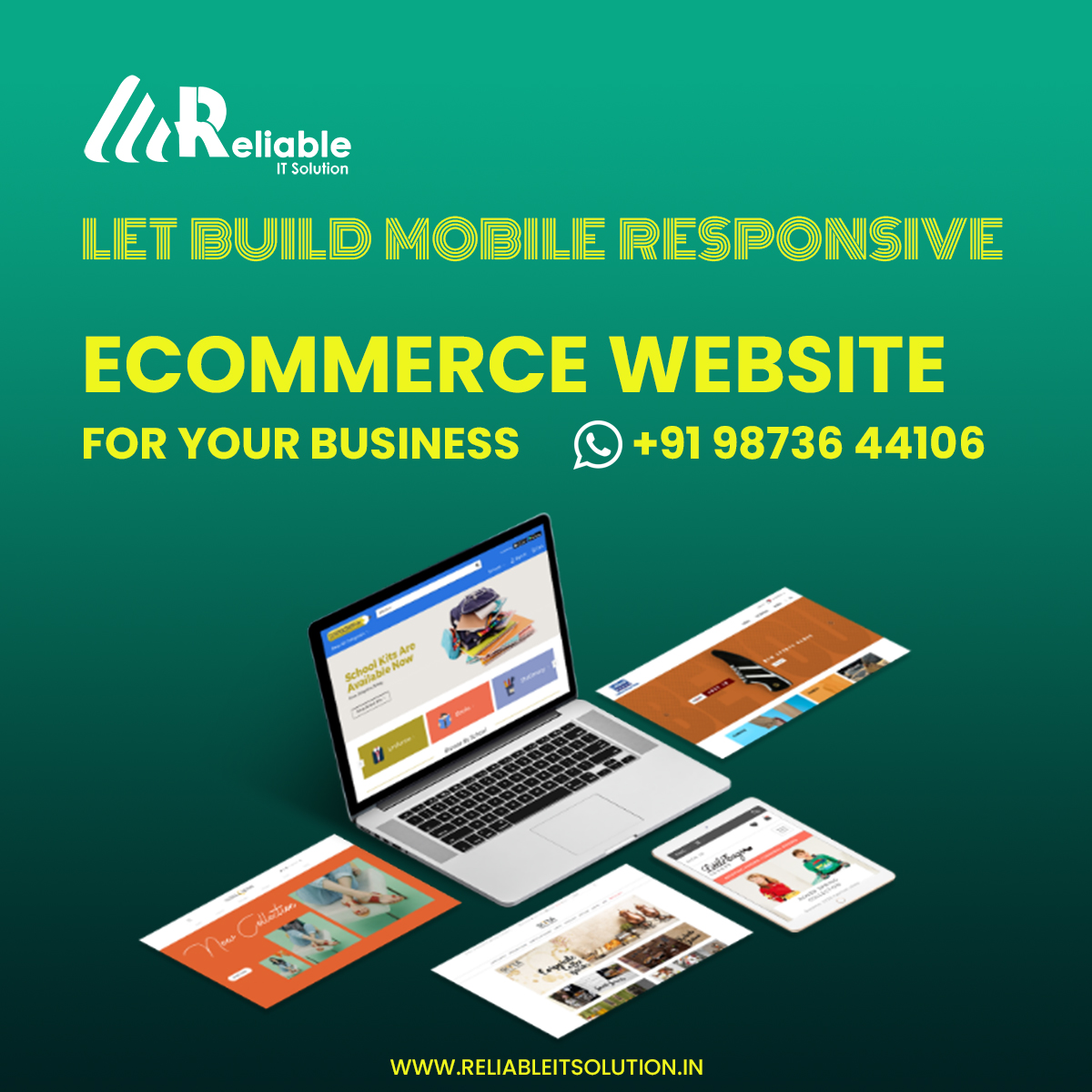reliableit007's tweet photo. #Websitedeveloper https://t.co/UNRSgsXxOn