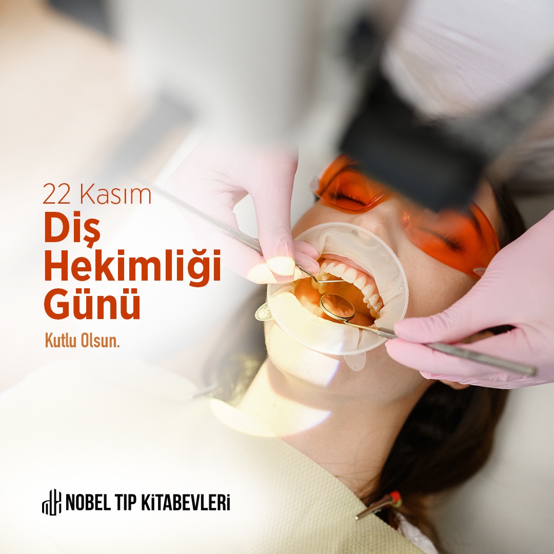Diş Hekimliği Gününüz Kutlu Olsun🦷✨