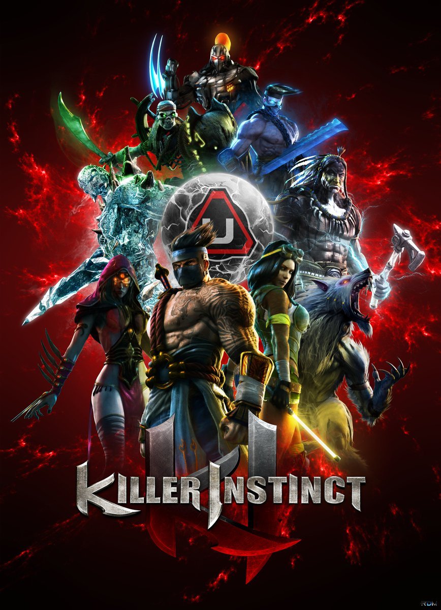 FGAnniversaries's tweet photo. 9 years ago today, Killer Instinct (2013) was originally released on Xbox One worldwide as one of the system's launch titles. It was developed by Double Helix Studios and published by Microsoft Studios. https://t.co/7L0VvkzXrk