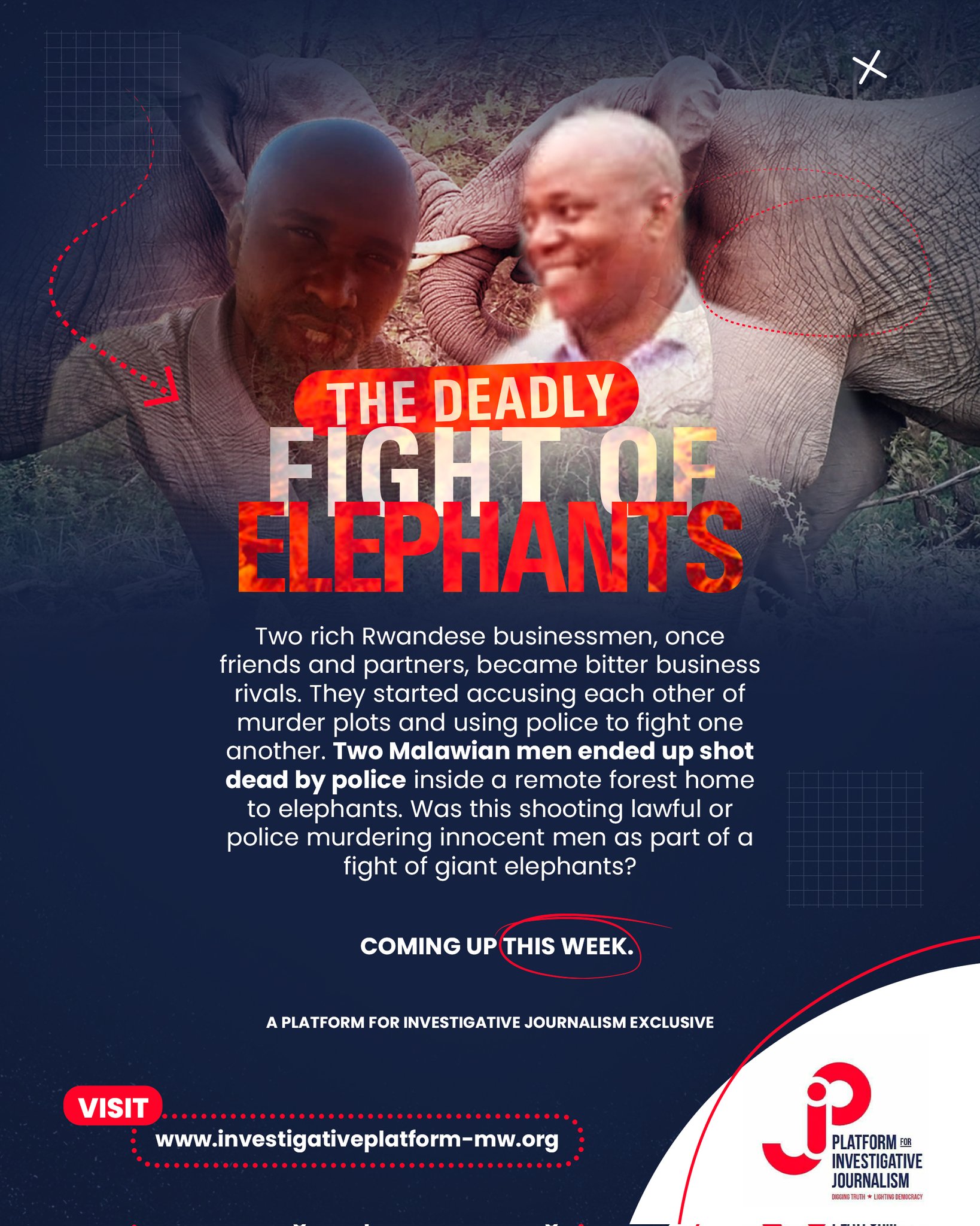 Golden Matonga on Twitter "RT PlatformMalawi Coming up this week... https//t.co/eTZm1Zoisd