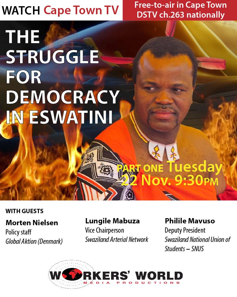 SUDF24's tweet photo. Watch our short documentary feature. It will be broadcast on CTV (DSTV Channel 263) tonight at 9:30pm @ 22 Nov 2022. Will also broadcast via the OTT social justice channel that will be accessible via the Internet and cell-phones. We will advise you soon. https://t.co/BPUmeXI0AA https://t.co/1hdA3hy5xT