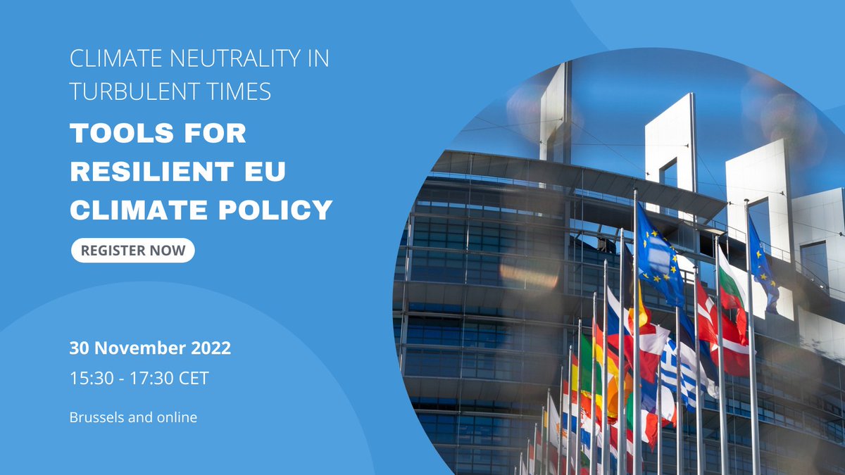 Climate Recon 2050 Project (@euclimatepolicy) on Twitter photo 🧭How can the🇪🇺steer a course towards a #netzero emissions future? Join us on Nov 30, discussing with Ottmar Edenhofer <a href="/PIK_Climate/">Potsdam Institute for Climate Impact Research PIK</a>, Marie Donnelly 🇮🇪Climate Change Advisory Council, Vicky Pollard <a href="/EUClimateAction/">EU Climate Action</a>, Gwenaël Podesta <a href="/Ecologie_Gouv/">Ministères Territoires Écologie</a>. Register: bit.ly/3Gm5ktt 🧭How can the🇪🇺steer a course towards a #netzero emissions future? Join us on Nov 30, discussing with Ottmar Edenhofer <a href="/PIK_Climate/">Potsdam Institute for Climate Impact Research PIK</a>, Marie Donnelly 🇮🇪Climate Change Advisory Council, Vicky Pollard <a href="/EUClimateAction/">EU Climate Action</a>, Gwenaël Podesta <a href="/Ecologie_Gouv/">Ministères Territoires Écologie</a>. Register: bit.ly/3Gm5ktt