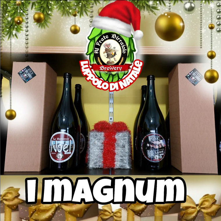 fratebirraiolo's tweet photo. tutto su https://t.co/lbhOU9jzhw
#natale #birra #babbonatale #craftbeer #birraartigianale #regalabirra #amazoff #buonnatale
#beershop #birredinatale https://t.co/xWTpZmkdGp