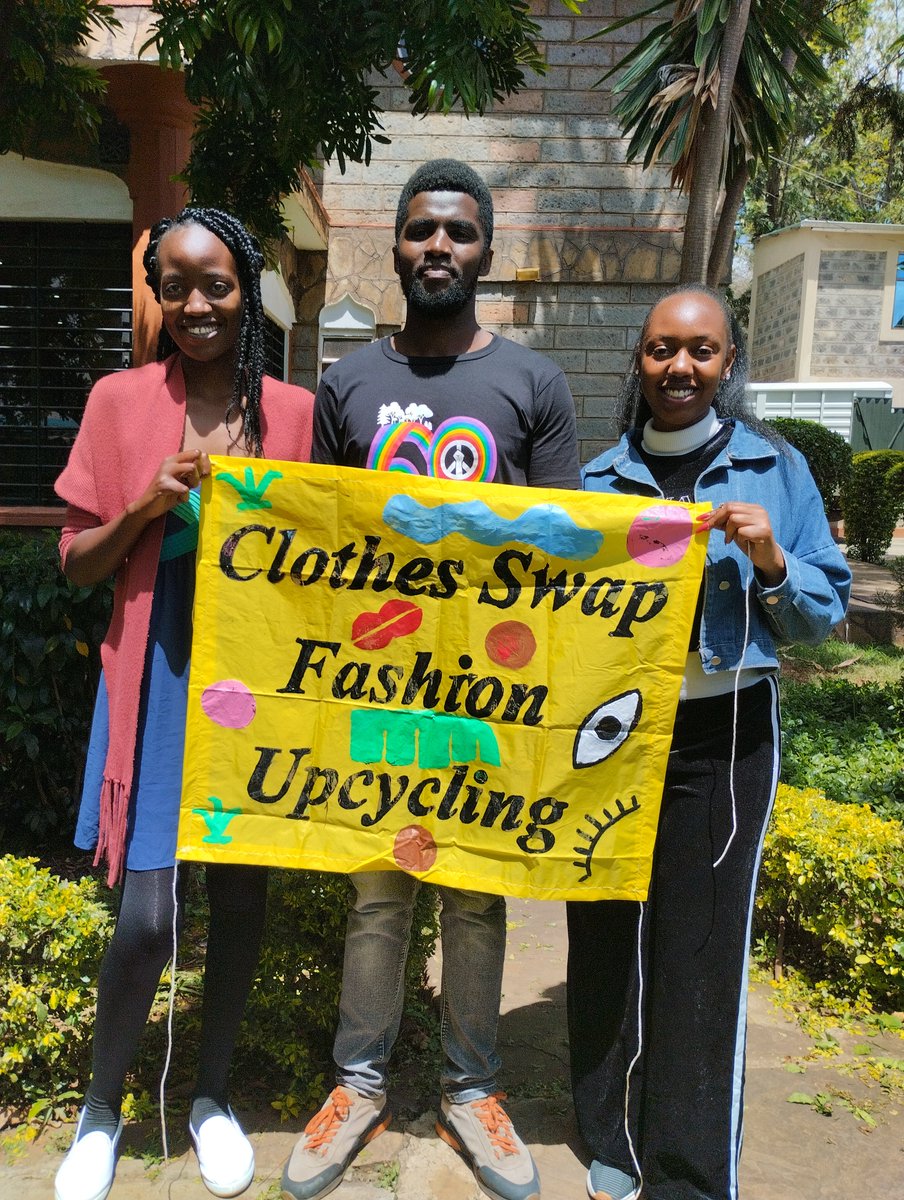Peterbulimo's tweet photo. You DO NOT need everything you buy on a black friday, No?
Find out on #MakeSmthng week coming up soon!
Thurs 24th Nov- twitter space: https://t.co/x8EzG4E7dX
Fri 25th Nov- Make Smthng Workshop
Sat 26th Nov- Ubunifu day
Register here:https://t.co/YESqjBRivW
#ConsciousConsumerism https://t.co/fdyAmtHKA3