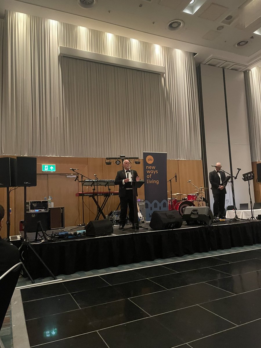 clairekleaman's tweet photo. Amazing night at the @JDAArchitects charity ball on Friday @MustardTreeMCR @LWarringtonHM @rach_doher 🥳 https://t.co/P4DHw9oLFV