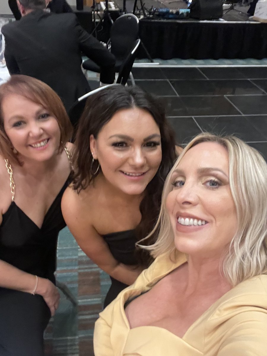 clairekleaman's tweet photo. Amazing night at the @JDAArchitects charity ball on Friday @MustardTreeMCR @LWarringtonHM @rach_doher 🥳 https://t.co/P4DHw9oLFV