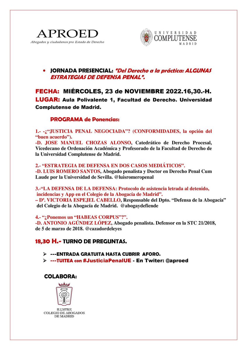 ANTONIO AGÚNDEZ LÓPEZ tweet media