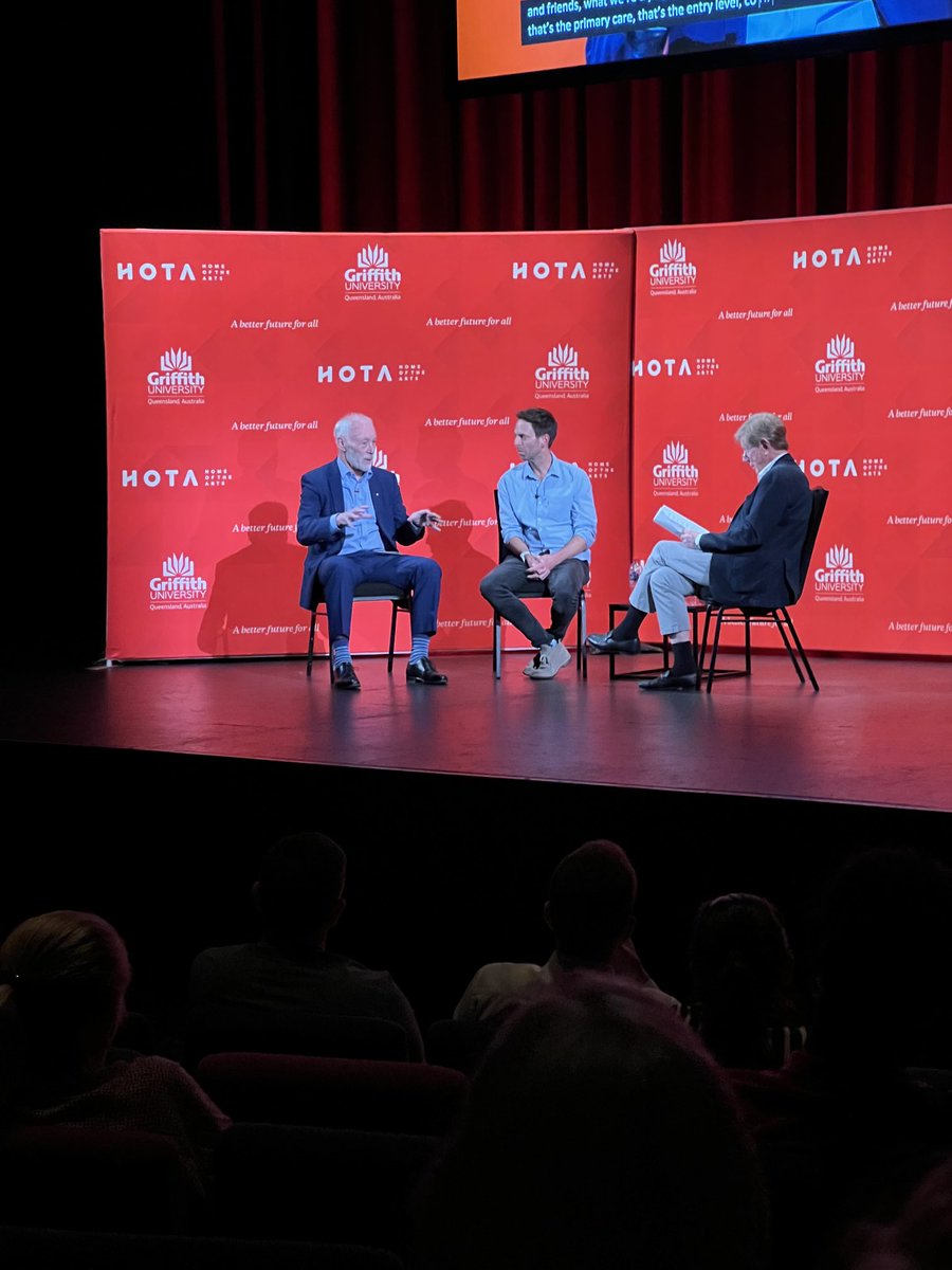 Griffith University VC (she/her) tweet media