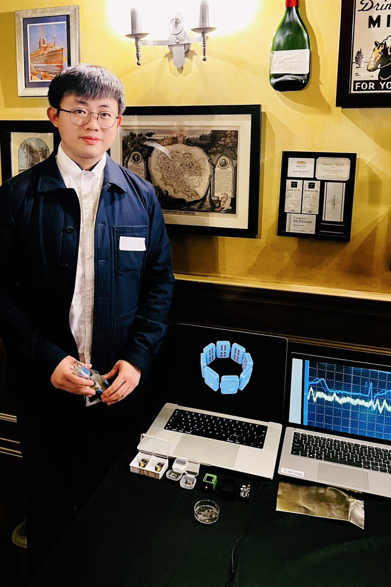 Neuranics tweet media