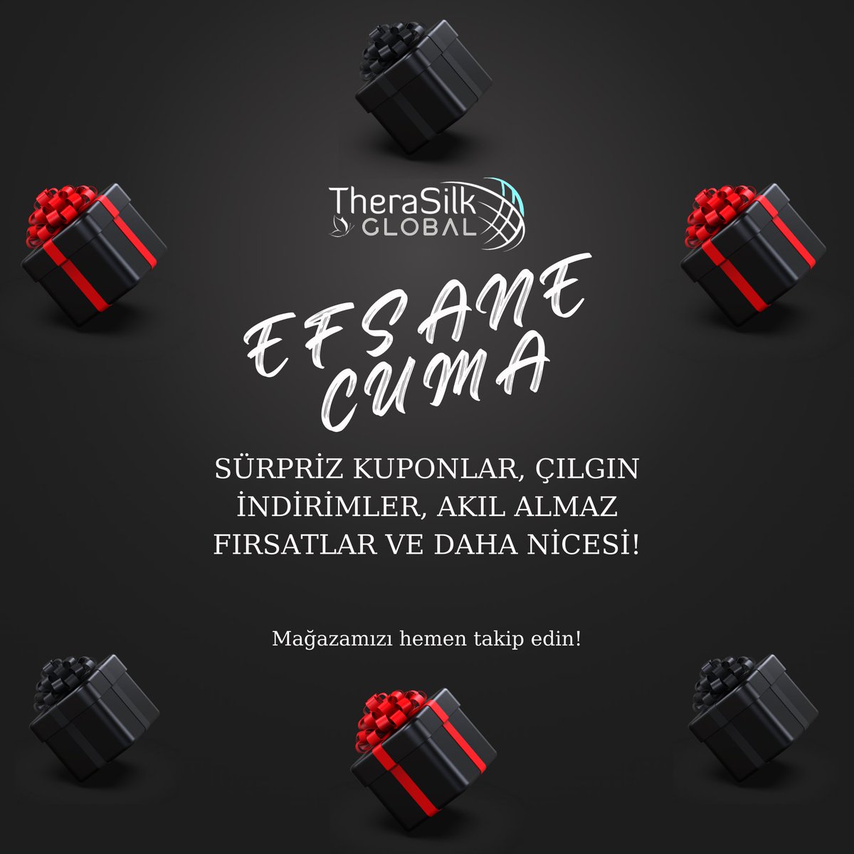 EFSANE CUMAR İNDİRİMLERİNİ KAÇIRMA!🫢
Sürpriz kuponlar, çılgın indirimler, akıl almaz fırsatlar ve daha nicesi!
Mağazamızı hemen takip edin.🎁
🛒bit.ly/3DT7KMS
📱0530 158 94 11
🛒 Trendyol (available now)
#silkprotein #suncream #silkproducts #ipekproteini