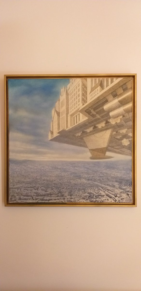ART_BRUTgallery's tweet photo. 📣 Contents de l'èxit 🤗 prorroguem Expo de #DanielZerbst fins 07/12. Molt recomanada x col.leccionistes! 40 peçea; Collages extraordinaris, il.lustració + 2 curts de l'autor 📽 🖌 Col.labora @CoopEmpordalia 🍇🍷@acvic @CoEspai @CoNCACultura @macmataro @InundArt @vilallongapac https://t.co/lrXqVfenAQ