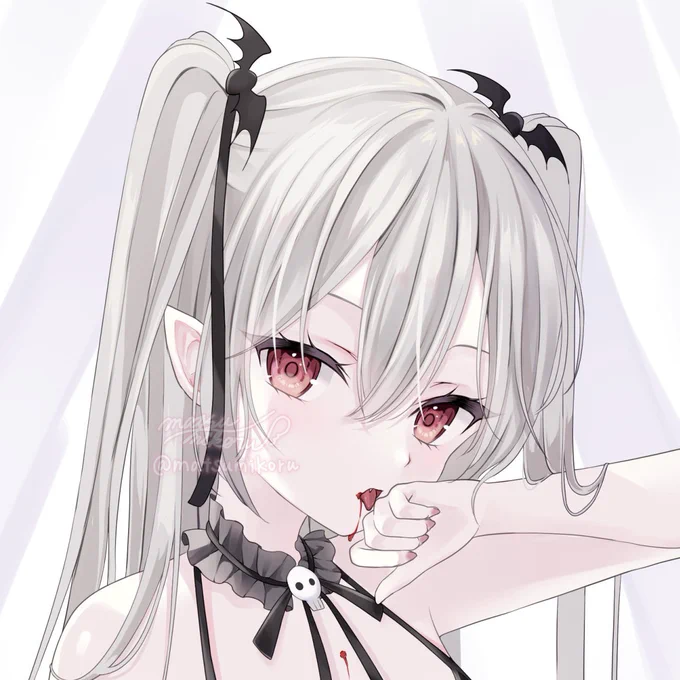 #いいツインテールの日 どの子が好み? 