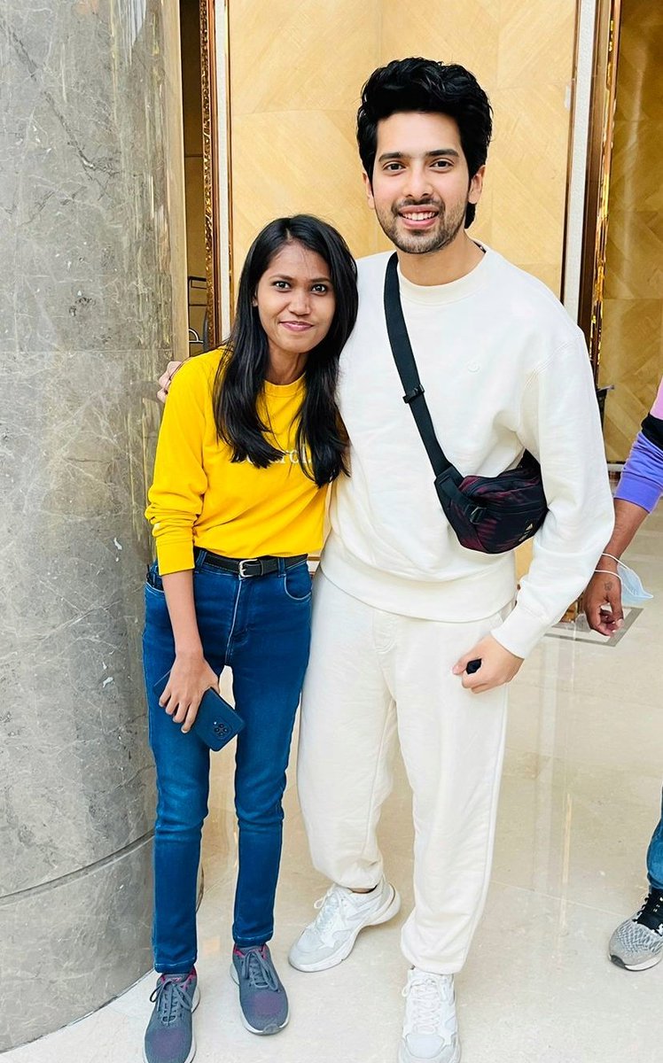 Manjali✨ tweet media