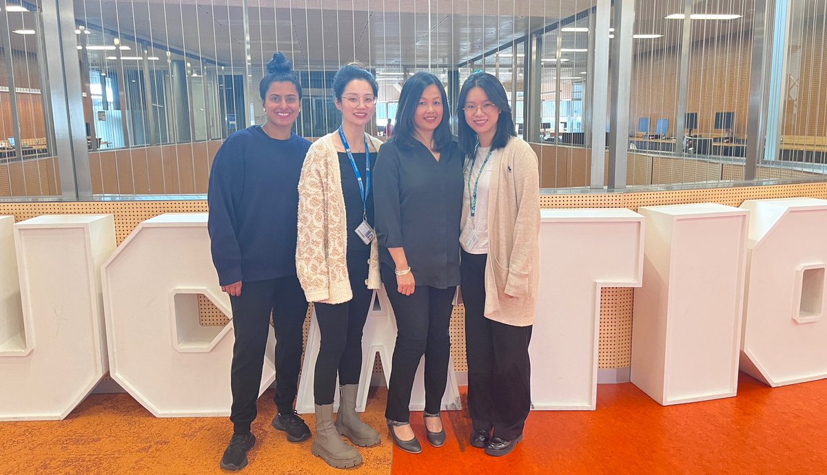 MERC - Monash Education Research Community (@merc_education) on Twitter photo 🎉We had a very successful session about “Turning our PhD into a Book” this morning.
🥰HUGE thank you to <a href="/urmeechakma/">Urmee Chakma</a> for this wonderful and informative session.
❤️Well organised by our lovely <a href="/BonnieBQLi/">Bonnie Li</a>.
💙Photo credit to <a href="/zainulyasni90/">Zainul Yasni Adzarna</a> 🎉We had a very successful session about “Turning our PhD into a Book” this morning.
🥰HUGE thank you to <a href="/urmeechakma/">Urmee Chakma</a> for this wonderful and informative session.
❤️Well organised by our lovely <a href="/BonnieBQLi/">Bonnie Li</a>.
💙Photo credit to <a href="/zainulyasni90/">Zainul Yasni Adzarna</a>