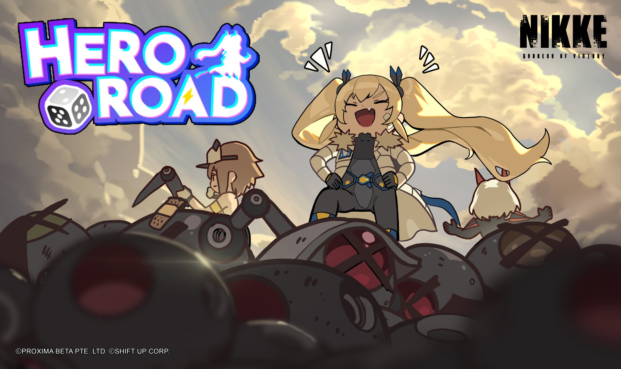 540, 勝利の女神：NIKKE 推しの子　オーバーロード　ちゃんは遊びたい！ω 540, 勝利の女神：NIKKE 推しの子 オーバーロード ちゃんは遊び