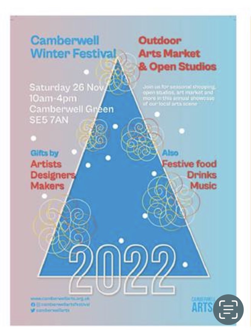 This Saturday come and shop and meet your local designs.