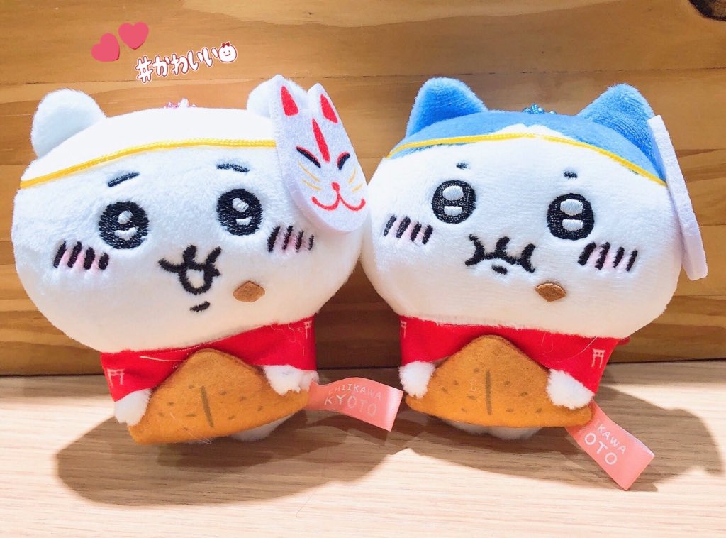 ちいかわらんど大阪梅田店 ＼✨再入荷のお知らせ✨／ #ちいかわ