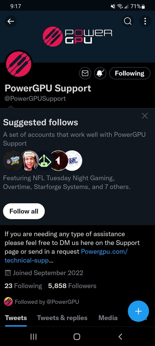 SirSevyz's tweet photo. @PowerGPUSupport https://t.co/6HVoFmotRc