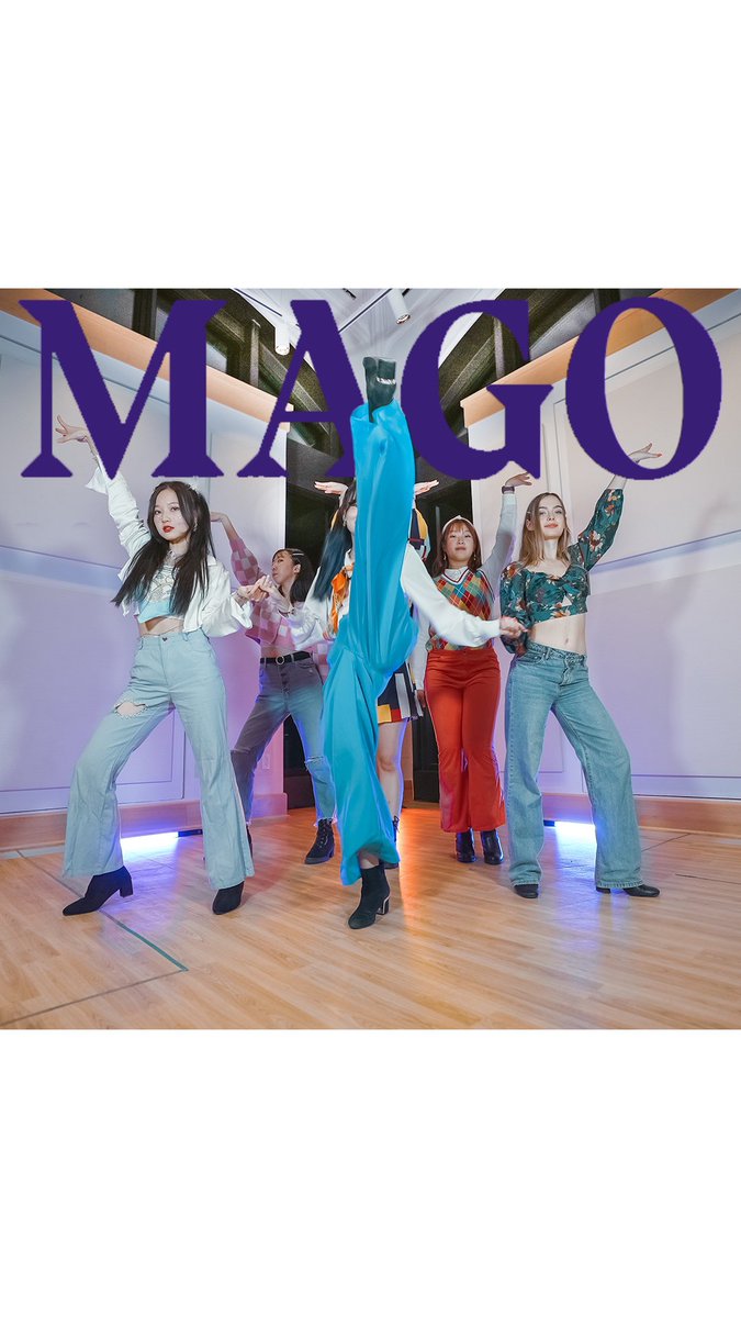 My life is waiting for you~ 

CHECK OUT OUR RECENT COVER OF #mago #gfriend 🧡🪩

#kpop #kpopdance #kpopdancecover #dance #bu #bumixx #boston #gfriend #여자친구 #throwback #sourcemusic 

🔗: youtu.be/JuJxuh9MckU