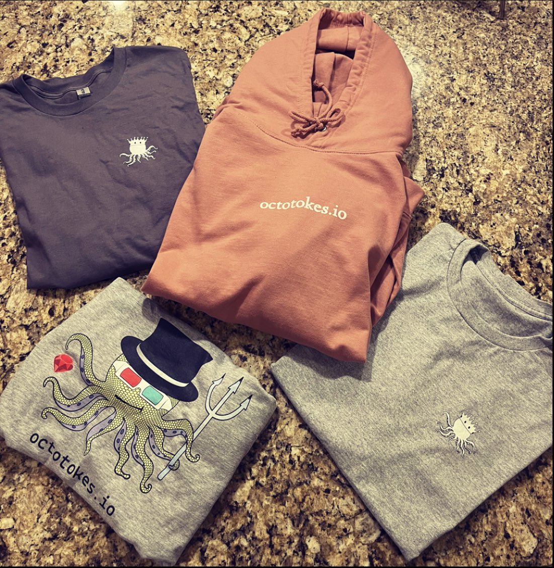 Octotokes tweet media