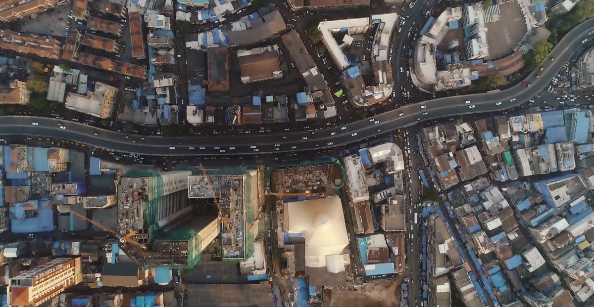 GoogleIndia's tweet photo. Heatwaves are a problem many cities are facing. 

Watch how @WRIIndia tackled this in Mumbai, with some insightful data from Google Earth Engine, paving the way for a greener future 🌲🌳🌴#SolveForSustainability 

https://t.co/RyLnsWimIL. https://t.co/nOAj4VHWwO