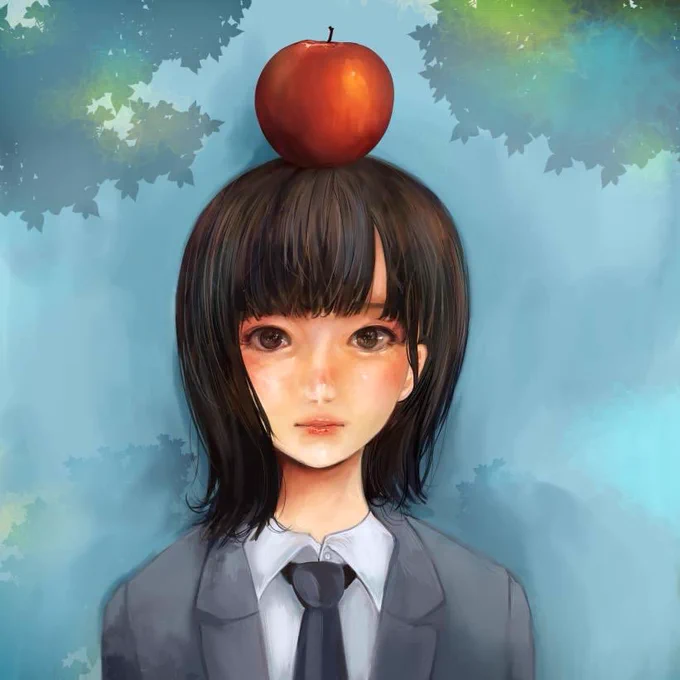 6年前の絵 