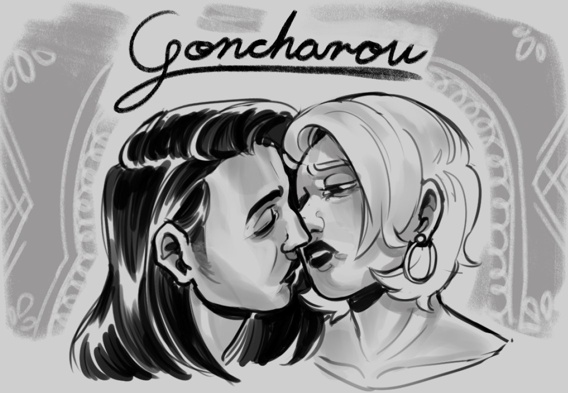 Nopedog_'s tweet photo. Goncharov https://t.co/sYUK8F6RT1