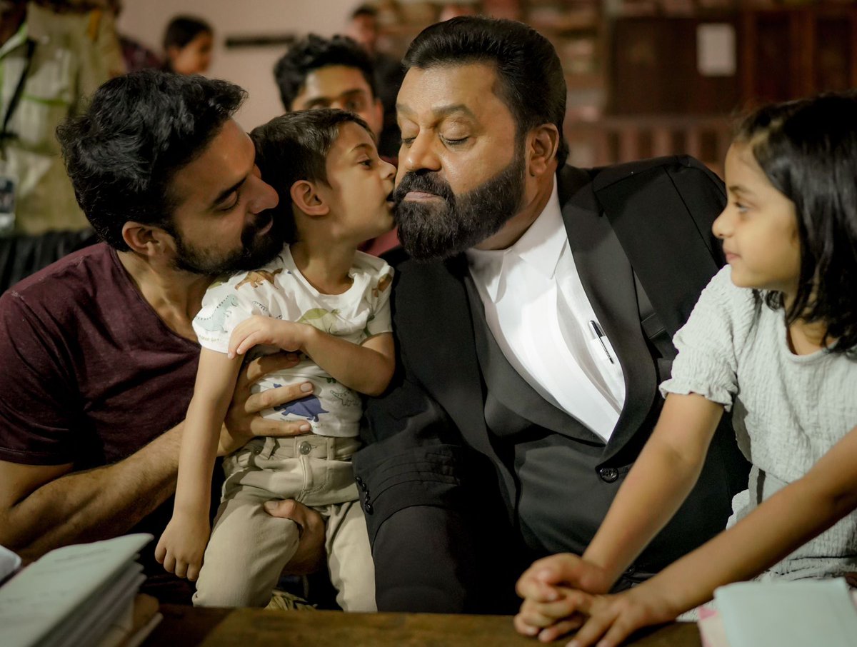 TheSureshGopi's tweet photo. ❤️ https://t.co/XcJptlFoFK