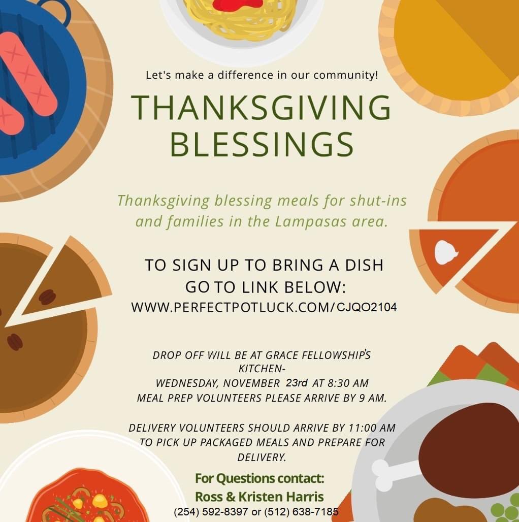 fca_lampcounty's tweet photo. Preparing to feed around 800 people this Thanksgiving. We need all the help we can get so that we can make sure bellies are full. Join us at Grace Fellowship Wednesday morning at 9:00am to start prepping meals. https://t.co/LyWKZ2F60R
