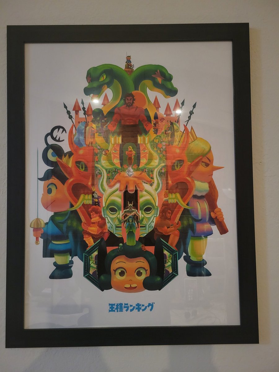 PiggyNukka's tweet photo. WE ARE ADULTS WITH FRAMED ART IN THE HOUSE NOW

All pieces are done by the talented @kehasuk. https://t.co/9zJs7KcABt