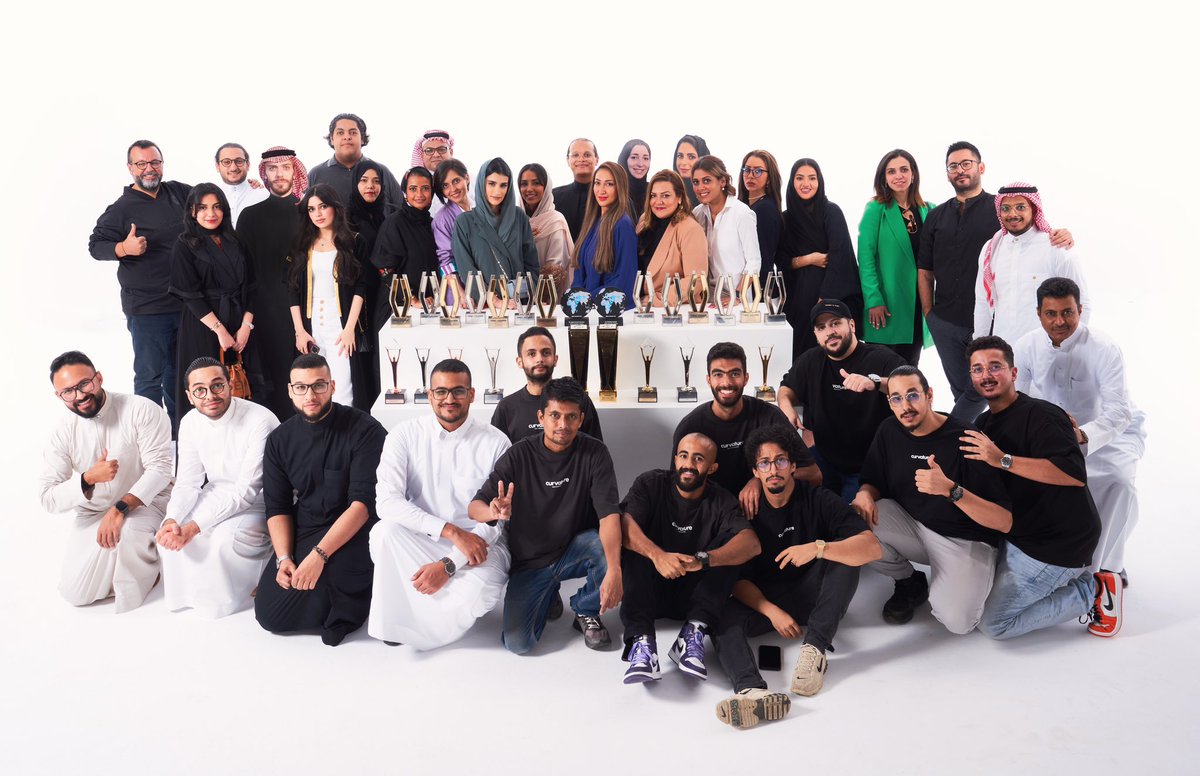 PGINTEGRATED's tweet photo. Join us in celebrating a journey full of achievements in winning a multitude of international and regional awards for Mercedes-Benz KSA reflecting a triumphant experience of marketing and creative excellence. https://t.co/WiXdxkXJPO