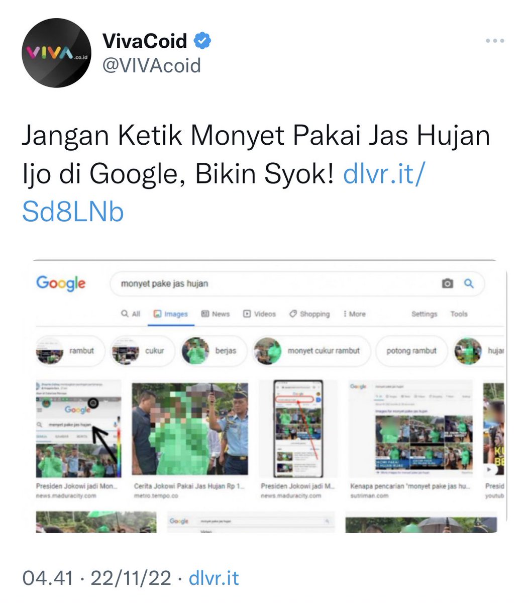 pn7l7h's tweet photo. Hallo @VIVAcoid kemana berita ini, Udah tercapai tujuan lu untuk bikin rusuh???
Masih sakit hati karena utang bos lu skrg diserahkan kejaksaan karena g bayar2??
Bersyukur kalian ad di era skrg coba jika di era orba udah dibredel media kalian tanpa bekas😴 https://t.co/JI1bWSYB9Y