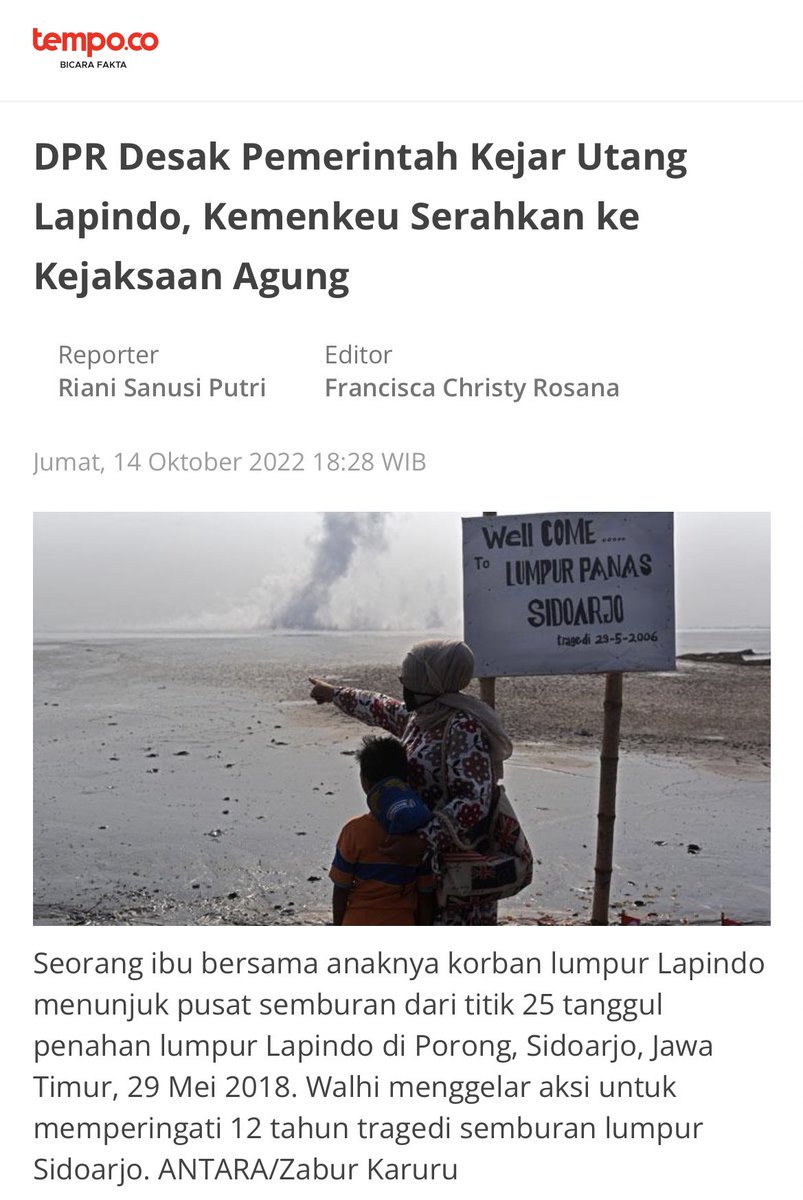 pn7l7h's tweet photo. Hallo @VIVAcoid kemana berita ini, Udah tercapai tujuan lu untuk bikin rusuh???
Masih sakit hati karena utang bos lu skrg diserahkan kejaksaan karena g bayar2??
Bersyukur kalian ad di era skrg coba jika di era orba udah dibredel media kalian tanpa bekas😴 https://t.co/JI1bWSYB9Y