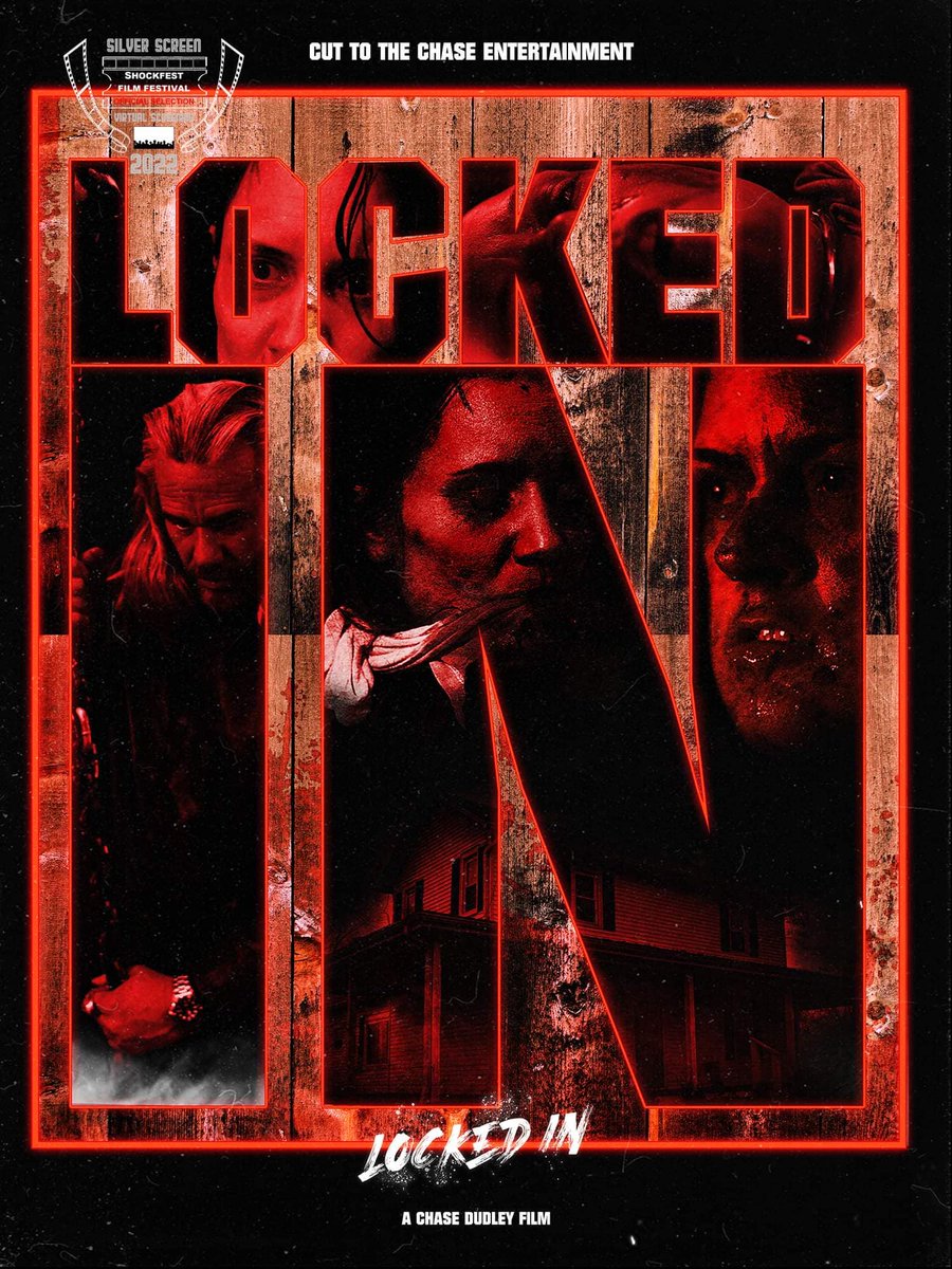 MyIndieProd's tweet photo. "2 women find themselves the infatuation of a mysterious killer."
LOCKED IN by @MyIndieProd featured artist @ChaseDudley7, starring MyIndie artist @AmberDawnFox_ w/ @robertmukes @Nailyashakirova @LynnLynnlowry
More: https://t.co/duZsoZ7gmu
@ACut2theChase @ROCKYGRAY @PromoteHorror https://t.co/izB8ReOiRl