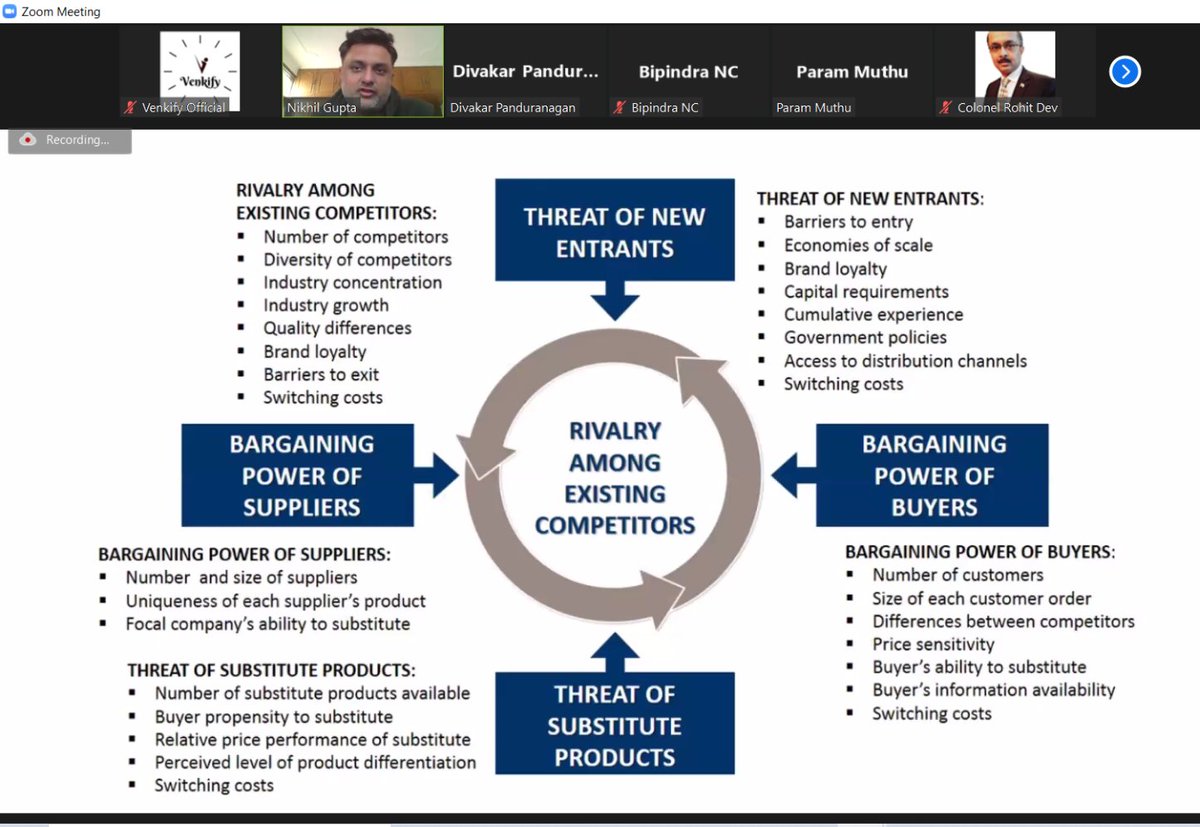 VenkifyD's tweet photo. Competition is a business. As a startup, it may not seem like the competitive nature of the industry is a good thing for you. 
But actually, it is

Learn how to study &amp; calculate competition in the market in our startup growth program.

#startup #training #growth #competition https://t.co/zV47eUr3sC