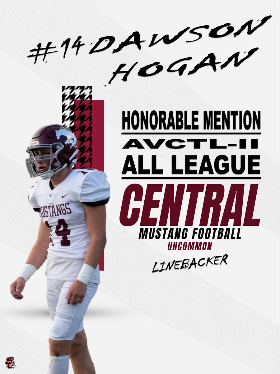AVCTL ALL-LEAGUE 🏆 #UNCOMMON | #SHARK

<a href="/DawsonHogan2/">Dawson Hogan</a> | SR