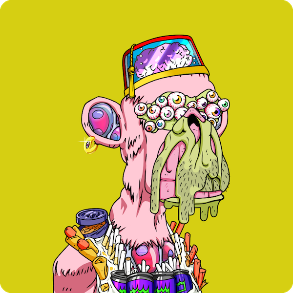 bluechick_nft's tweet photo. GM and Happy Mutant Monday🧪🦍 

@BoredApeYC #MAYC #MutantMonday https://t.co/NFZzt1hpSN
