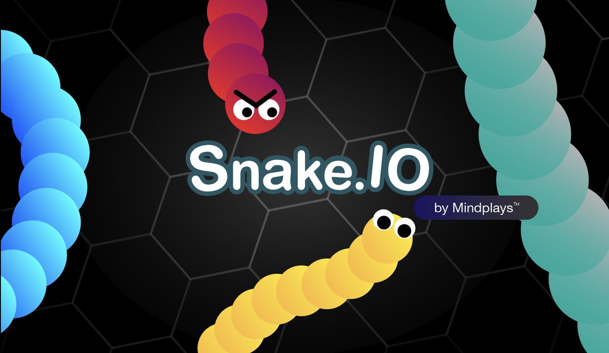 mindplays_com's tweet photo. Om-nom-nom! SNAKE IO on Mindplays! 😱🥳

Game: https://t.co/rR7e57uuXt 🤑
Release post: https://t.co/BHp1AoTP7N

#MIND #USDT #SNAKE #IO #GAME #ESPORTS https://t.co/C3iyFF4sZu