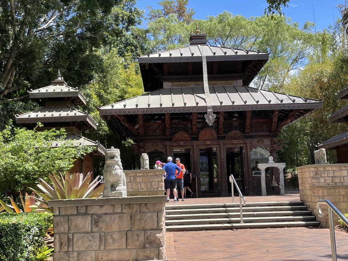 ChefColcombe's tweet image. Goodwill Bridge #Brisbane #Goldcoast #botanicgardens
