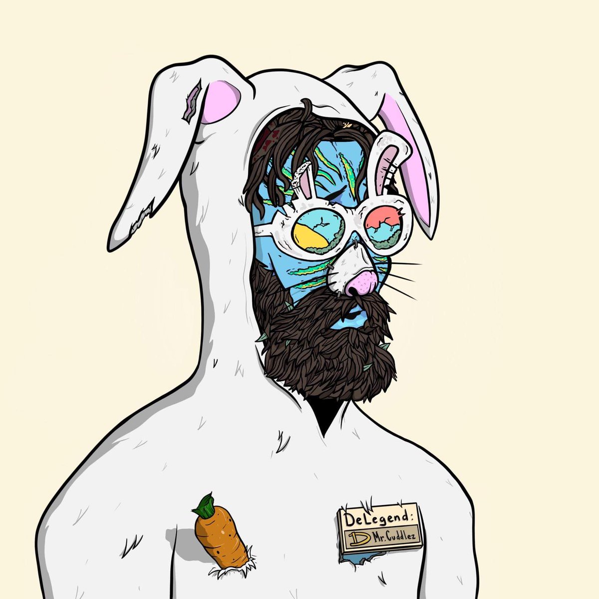 This is just for <a href="/DaBunnyOFFICIAL/">bunny 🍌</a>