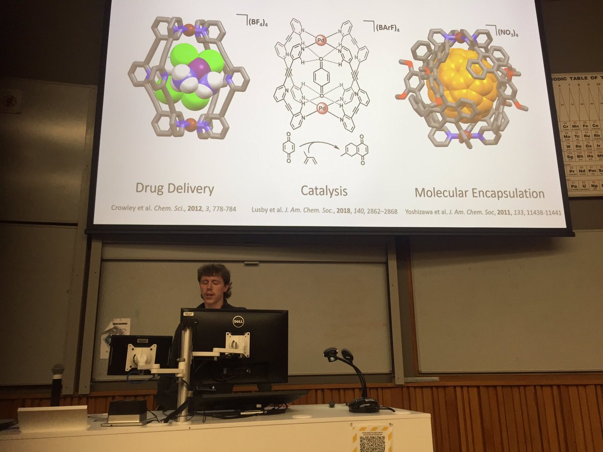 Crowley Group (@crowleygroup) on Twitter photo <a href="/AstonPearcy/">Aston Pearcy</a> from <a href="/CrowleyGroup/">Crowley Group</a> presenting some new Pd Pt heterometallic cages <a href="/otago/">University of Otago</a> <a href="/MarsdenFund/">Marsden Fund</a> <a href="/_NZIC/">NZIC</a> <a href="/AstonPearcy/">Aston Pearcy</a> from <a href="/CrowleyGroup/">Crowley Group</a> presenting some new Pd Pt heterometallic cages <a href="/otago/">University of Otago</a> <a href="/MarsdenFund/">Marsden Fund</a> <a href="/_NZIC/">NZIC</a>