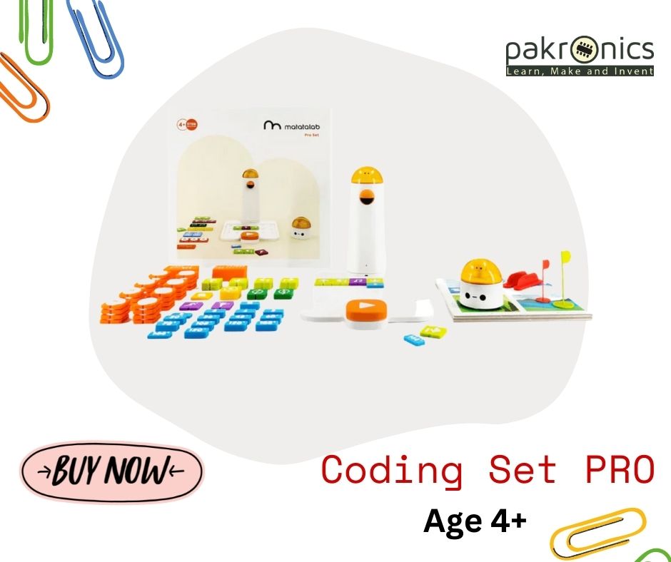 Pakronics's tweet image. Our sets are easy to construct so you can start playing and learning straight out of the box!📦
#DiscoverCoding #STEMeducation #stemkids #STEMHub #STEMLab #CodingBots #HandsOnCoding #codinglikeabc
