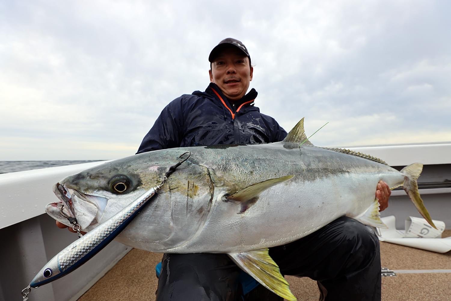 茂木陽一世界を釣る 1 海のモンスターたち-