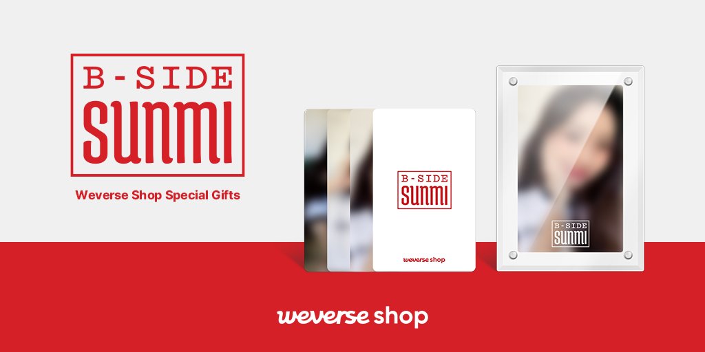 Weverse Shop on X: