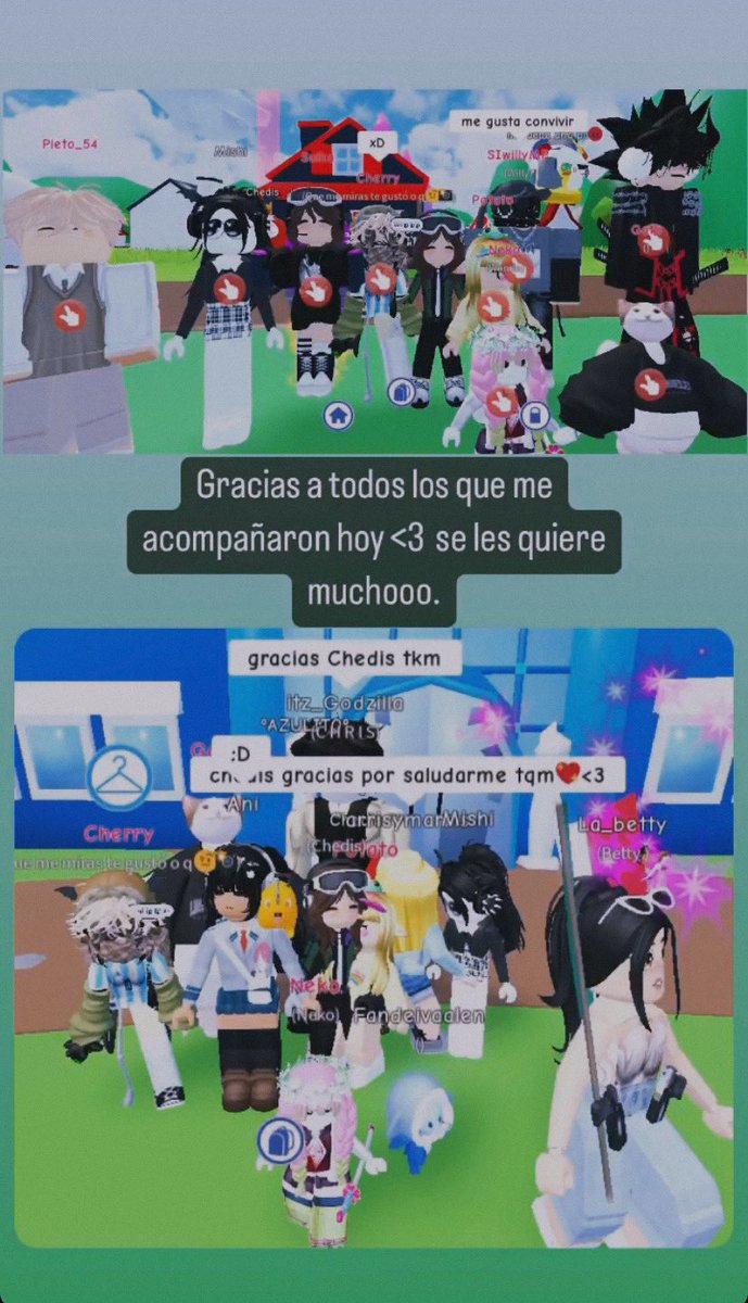 ChedisTheElf's tweet photo. Hoy fue una locura, pero sentí tan bonito que tantas personas se unieran y me saludaran <3 https://t.co/ltT4CXtuBO
