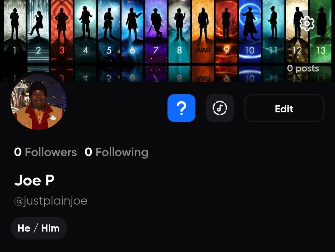 Just Plain Joe tweet media