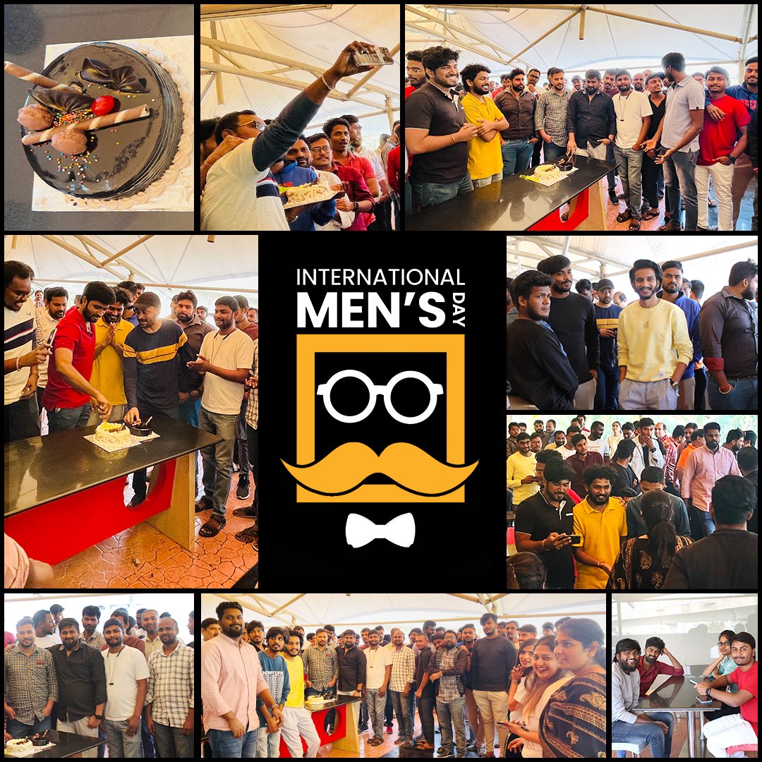 way2_news's tweet photo. Glimpses of Men's Day Celebration 2022 at @way2_news 

#way2news #IndiaReadsWay2News #Hyperlocal #InternationalMensDay https://t.co/11w7Eaee40
