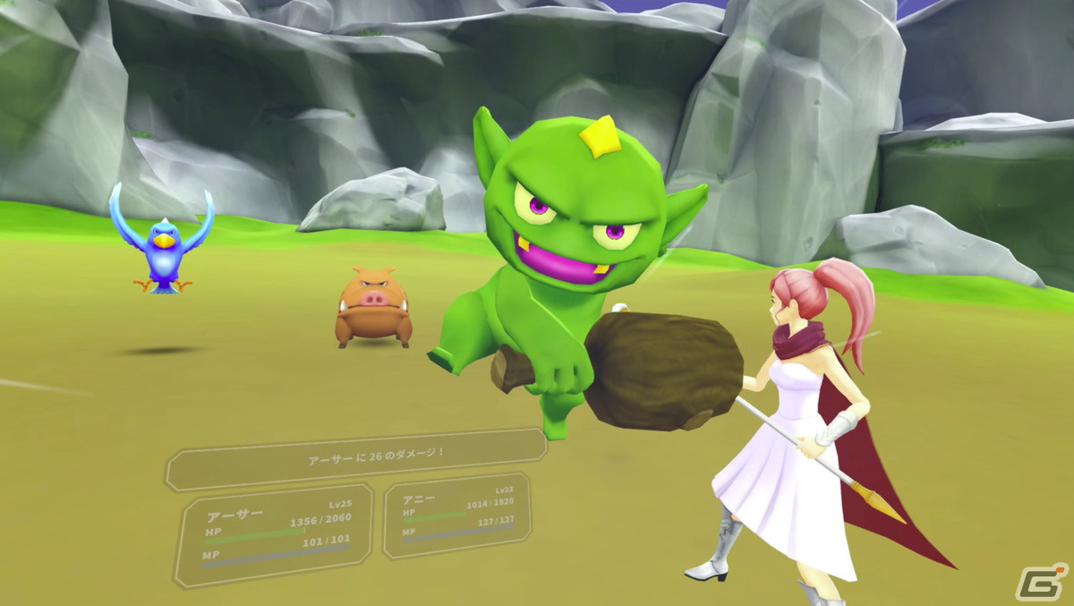 VR RPG「ナイトオブネフィアルト」の発売時期が再延期により2023年末へ変更  gamer.ne.jp/news/202211220…